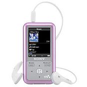 Sony : WALKMAN Video MP3 - NWZ-S615F