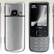 Nokia 6700 Classic - ดิชั้นสวยอย่างเดียวไม่ได้ .....