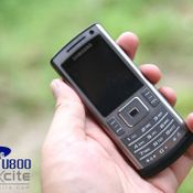 รีวิว Samsung U800 ทันสมัย สวย บาง อย่างลงตัว