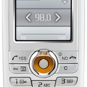 Sony Ericsson J230i 