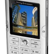 Sony Ericsson K608i 