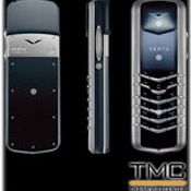 Vertu Signature Stainless Steel 