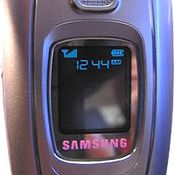 Samsung E640 
