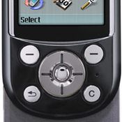 Sony Ericsson S710 