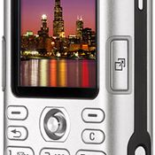 Sony Ericsson K600i 