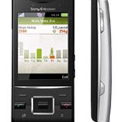 Sony Ericsson Hazel 
