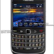 Black Berry Bold 9700