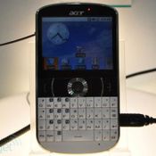 Acer beTouch E130