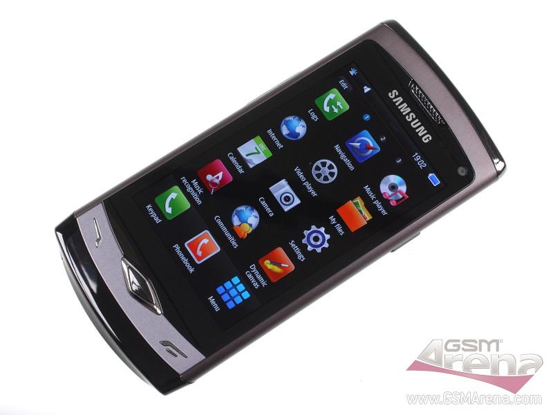 Samsung S8500 Wave