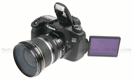 Canon EOS 60D