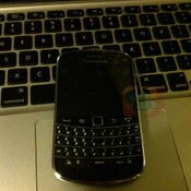 BlackBerry Bold Touch