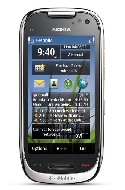 Nokia C7-00