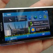 Nokia C6 Touch