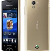 Sony Ericsson Xperia ray 