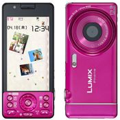 Lumix Phone P-05C