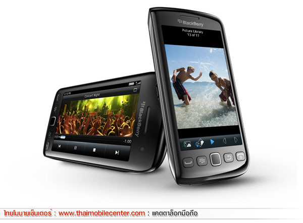BlackBerry Torch 9860 