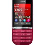 Nokia Asha 300 