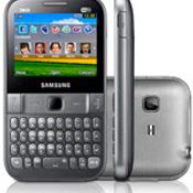 Samsung Chat 527 