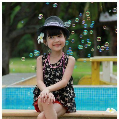 น้องอันดา