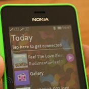 Nokia Asha 501