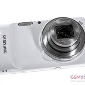 Samsung Galaxy S4 zoom gallery