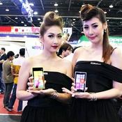  Thailand Mobile Expo 2013 Showcase 