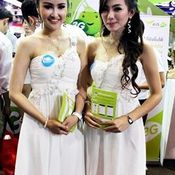  Thailand Mobile Expo 2013 Showcase 