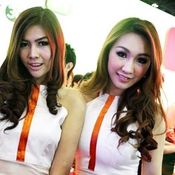  Thailand Mobile Expo 2013 Showcase 