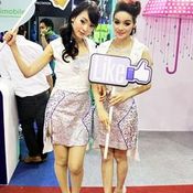  Thailand Mobile Expo 2013 Showcase 