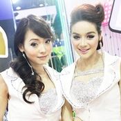  Thailand Mobile Expo 2013 Showcase 