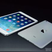 iPad mini with Retina display