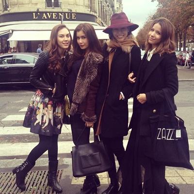 Instagram ปู ไปรยา