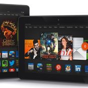 Amazon Kindle Fire HDX