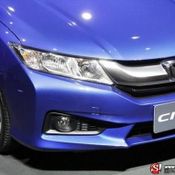 Honda City 2014