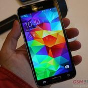 Samsung Galaxy S5 