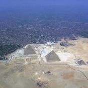 The Great Pyramids of Giza