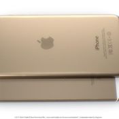 ภาพม๊อคอัพ iPhone 6