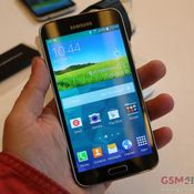 Samsung Galaxy S5 gallery