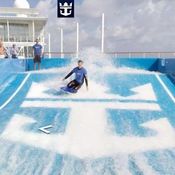 Royal Caribbean’s Allure of the Seas 