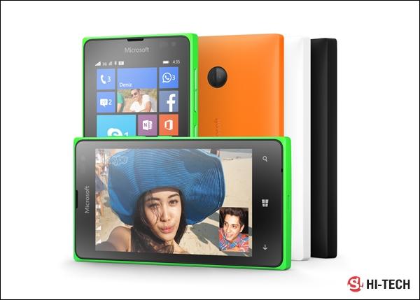  Microsoft Lumia 435 
