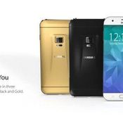 Samsung Galaxy S6 Concept