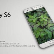 Samsung Galaxy S6 Concept