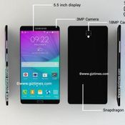 Samsung Galaxy S6 Concept