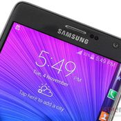ภาพ Samsung Galaxy Note Edge 