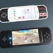 ภาพคอนเซปท์ Nintendo Wii M