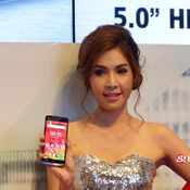 Pretty แจ่มๆ ในงาน  Thailand Mobile Expo 2015