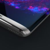 ภาพคอนเซ็ปต์ Samsung Galaxy 8 