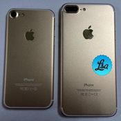 ภาพหลุด iPhone 7 และ iPhone 7 Plus 