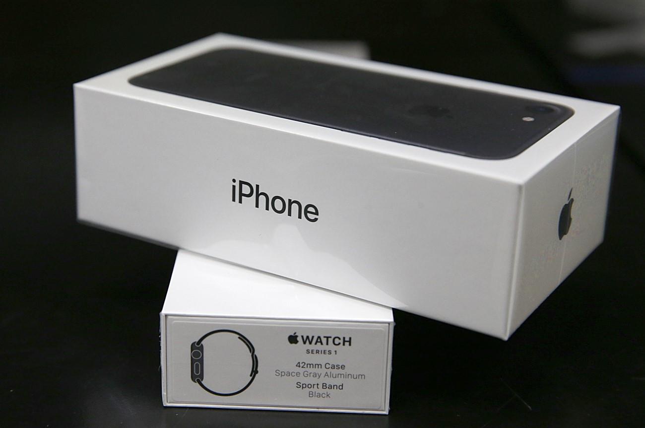 iPhone 7 และ iPhone 7 Plus