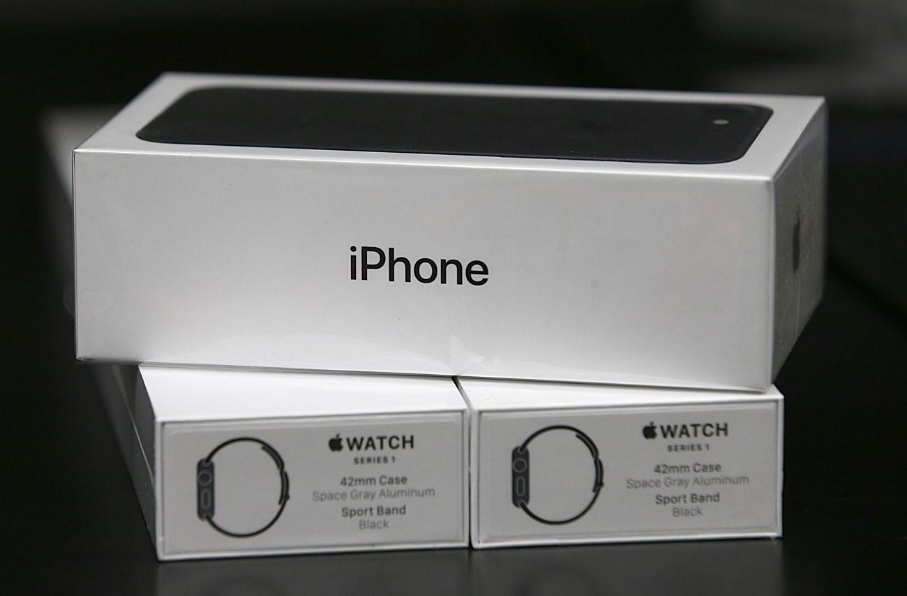 iPhone 7 และ iPhone 7 Plus